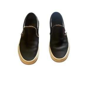 Vans women’s size 8 black